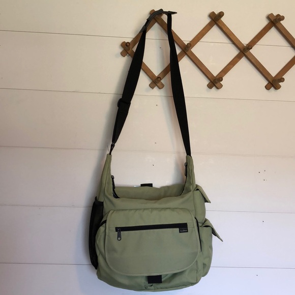 ll bean diaper backpack